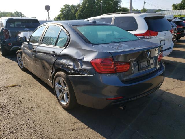 Photo 2 VIN: WBA3C3G58FNS73574 - BMW 320 I XDRI 