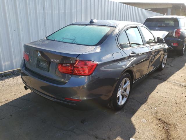 Photo 3 VIN: WBA3C3G58FNS73574 - BMW 320 I XDRI 