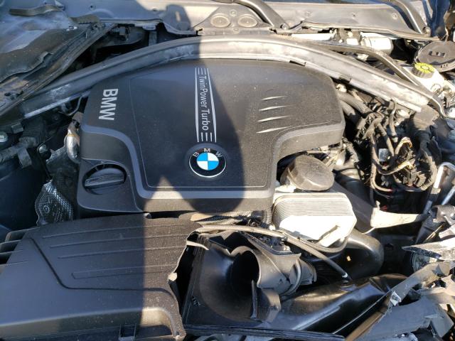 Photo 6 VIN: WBA3C3G58FNS73574 - BMW 320 I XDRI 