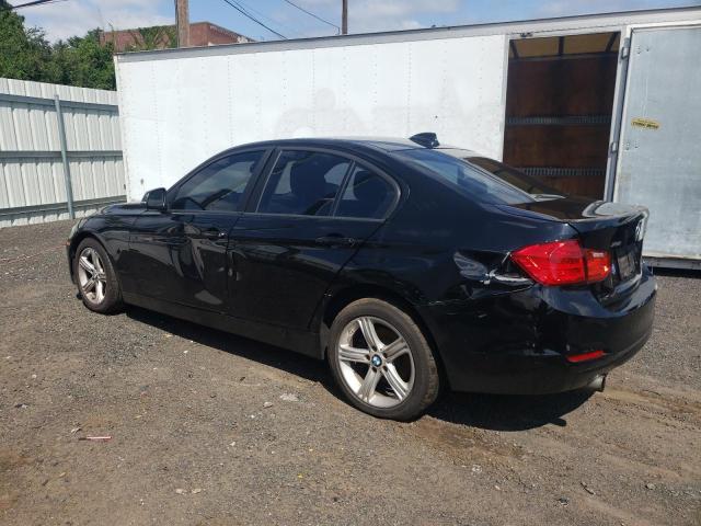 Photo 1 VIN: WBA3C3G58FNS73655 - BMW 320 I XDRI 