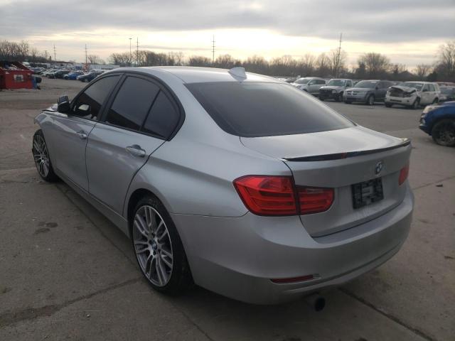 Photo 2 VIN: WBA3C3G58FNS73946 - BMW 320 I XDRI 