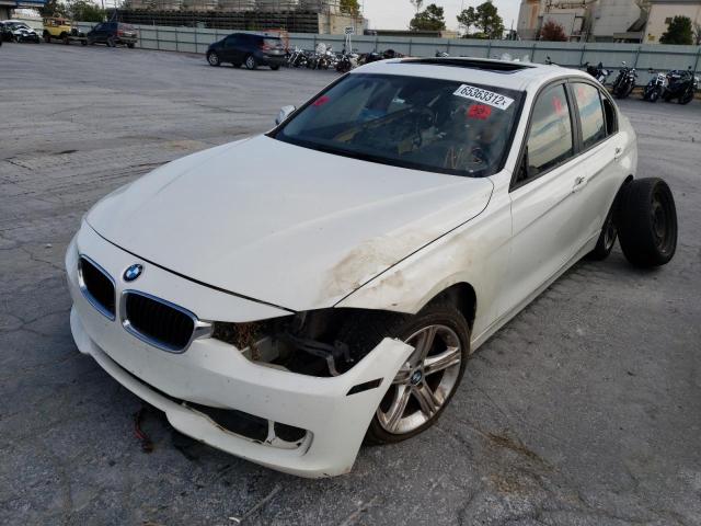 Photo 1 VIN: WBA3C3G58FNS74045 - BMW 320 I XDRI 