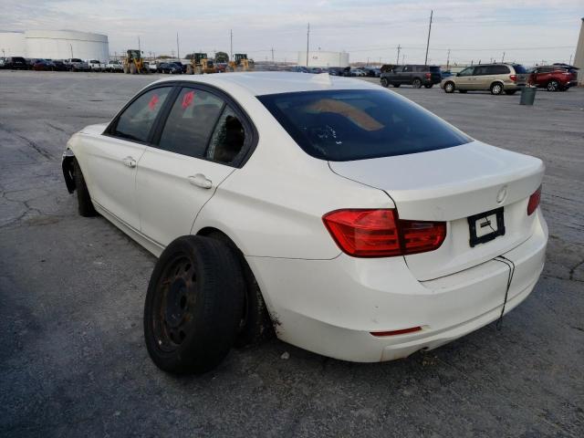 Photo 2 VIN: WBA3C3G58FNS74045 - BMW 320 I XDRI 