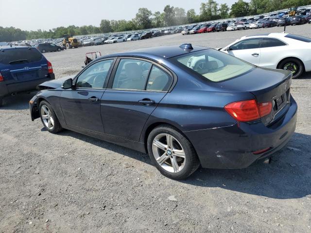 Photo 1 VIN: WBA3C3G58FNS74188 - BMW 320 I XDRI 