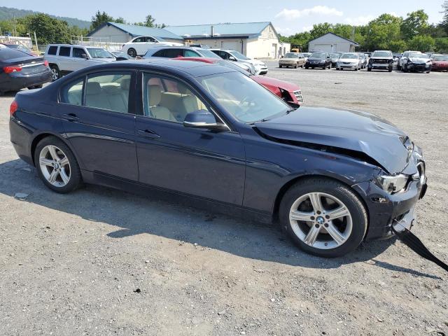 Photo 3 VIN: WBA3C3G58FNS74188 - BMW 320 I XDRI 