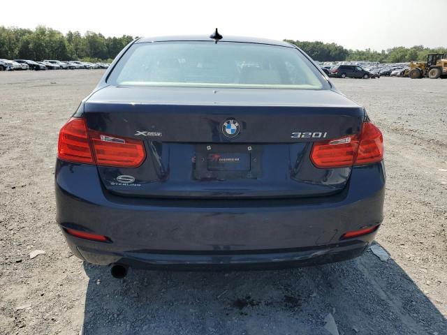 Photo 5 VIN: WBA3C3G58FNS74188 - BMW 320 I XDRI 