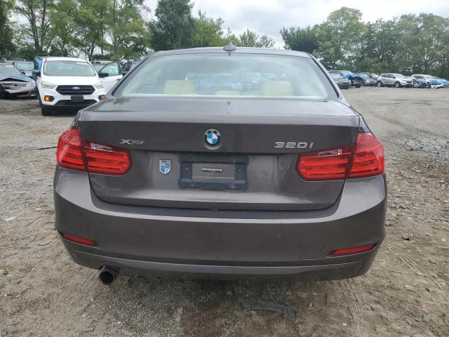 Photo 5 VIN: WBA3C3G58FNS75521 - BMW 3 SERIES 