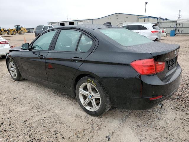 Photo 1 VIN: WBA3C3G58FNS76183 - BMW 320 I XDRI 