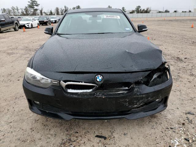 Photo 4 VIN: WBA3C3G58FNS76183 - BMW 320 I XDRI 