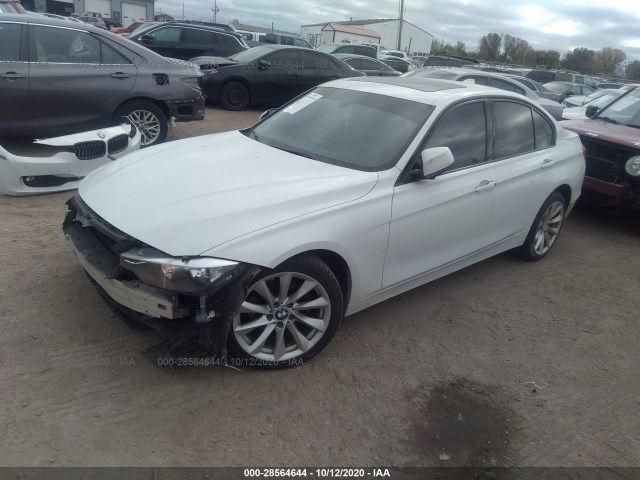 Photo 1 VIN: WBA3C3G58FNT51349 - BMW 320 