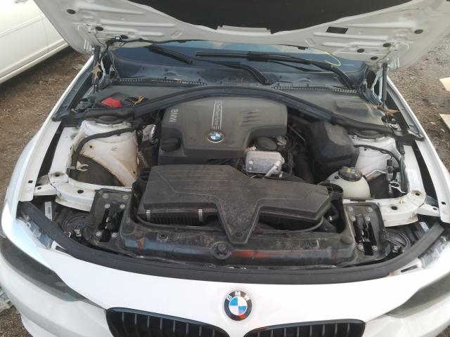 Photo 6 VIN: WBA3C3G58FNT52906 - BMW 320 I XDRI 