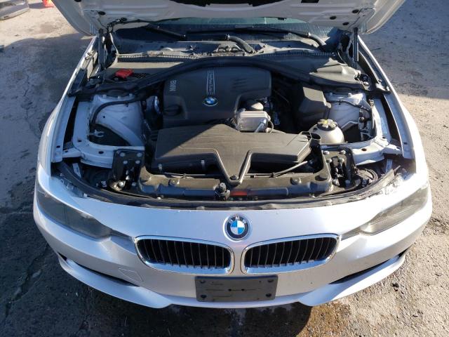 Photo 10 VIN: WBA3C3G58FNT53778 - BMW 320 I XDRI 