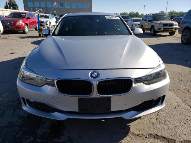 Photo 4 VIN: WBA3C3G58FNT53778 - BMW 320 I XDRI 