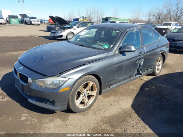 Photo 1 VIN: WBA3C3G59ENR25035 - BMW 320I 