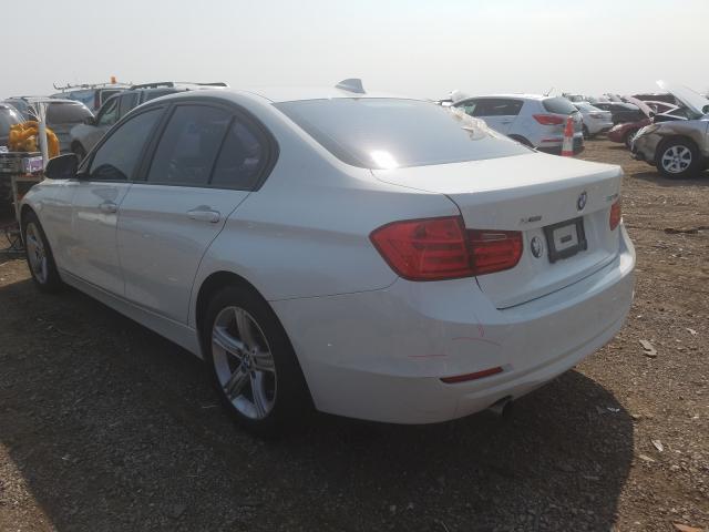 Photo 2 VIN: WBA3C3G59ENR25391 - BMW 320 I XDRI 