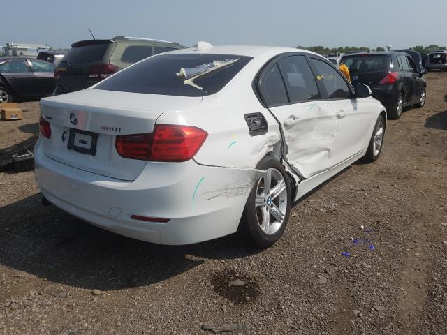 Photo 3 VIN: WBA3C3G59ENR25391 - BMW 320 I XDRI 