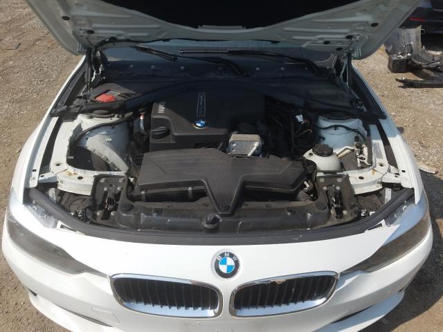 Photo 6 VIN: WBA3C3G59ENR25391 - BMW 320 I XDRI 