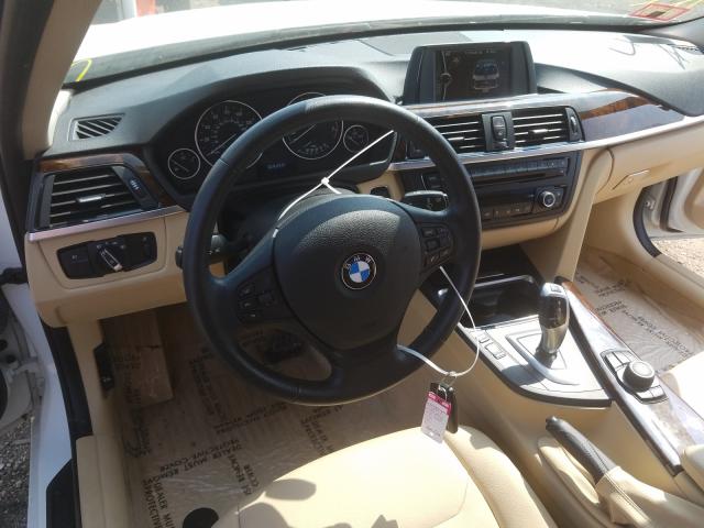 Photo 8 VIN: WBA3C3G59ENR25391 - BMW 320 I XDRI 