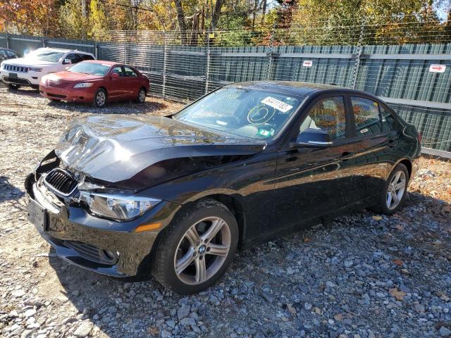 Photo 1 VIN: WBA3C3G59ENS68348 - BMW 320 I XDRI 