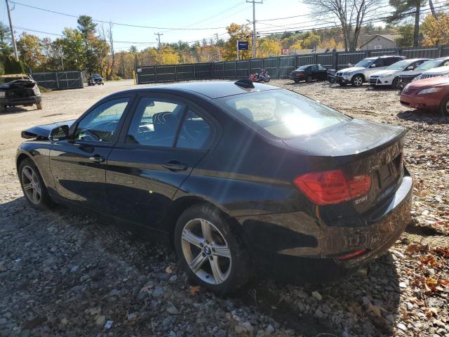 Photo 2 VIN: WBA3C3G59ENS68348 - BMW 320 I XDRI 