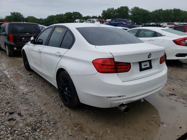 Photo 2 VIN: WBA3C3G59ENS69225 - BMW 320 I XDRI 