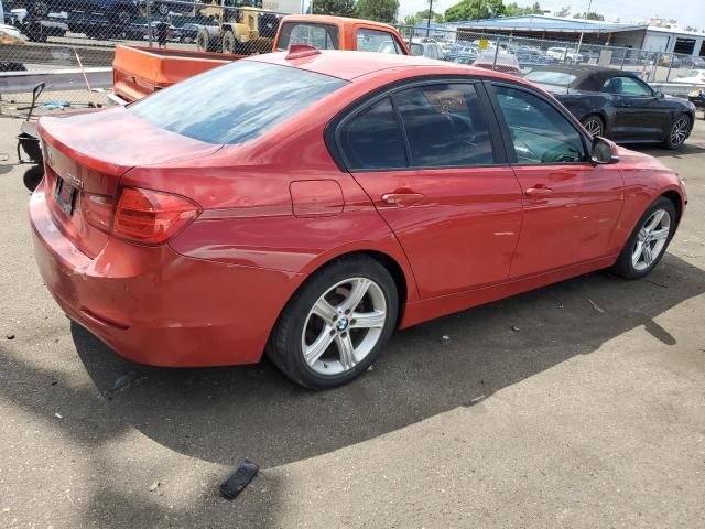 Photo 2 VIN: WBA3C3G59ENS70536 - BMW 3 SERIES 