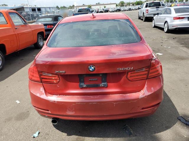 Photo 5 VIN: WBA3C3G59ENS70536 - BMW 3 SERIES 