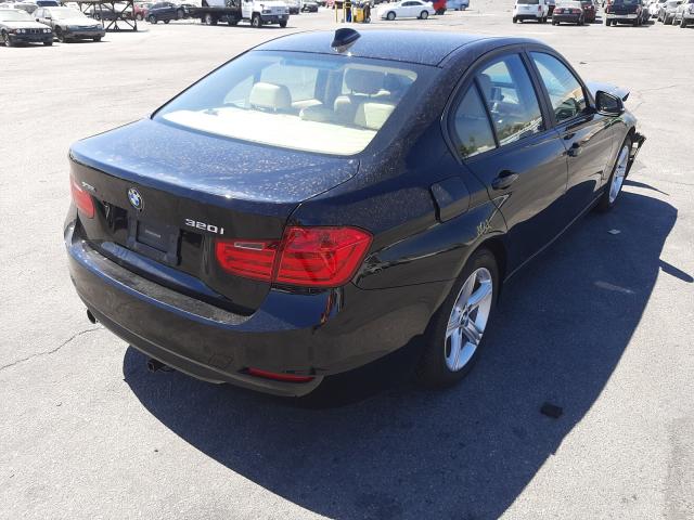 Photo 3 VIN: WBA3C3G59ENS72061 - BMW 320I 