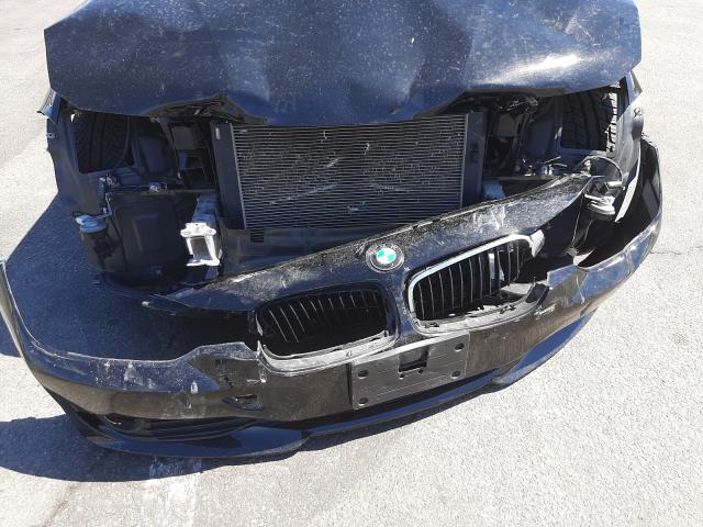 Photo 8 VIN: WBA3C3G59ENS72061 - BMW 320I 