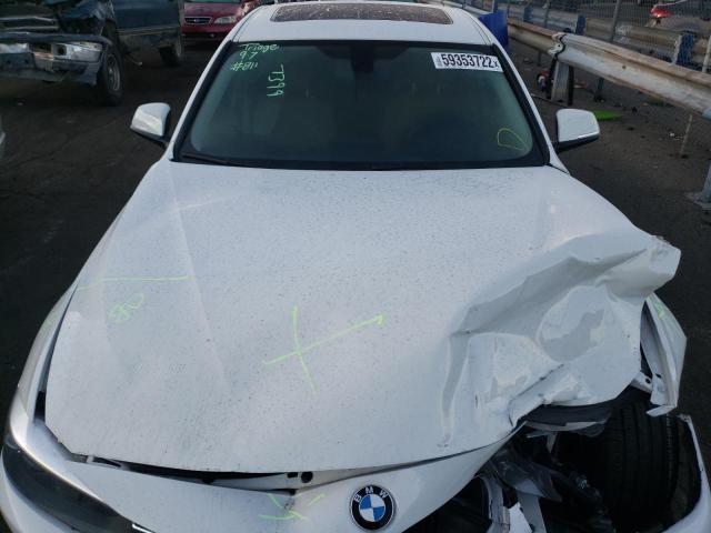 Photo 6 VIN: WBA3C3G59FNS73468 - BMW 320 I XDRI 