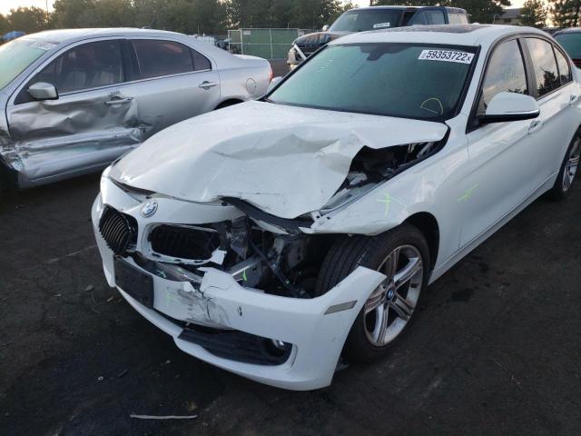 Photo 8 VIN: WBA3C3G59FNS73468 - BMW 320 I XDRI 