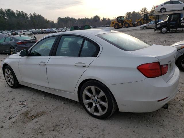 Photo 1 VIN: WBA3C3G59FNS73535 - BMW 320 I XDRI 