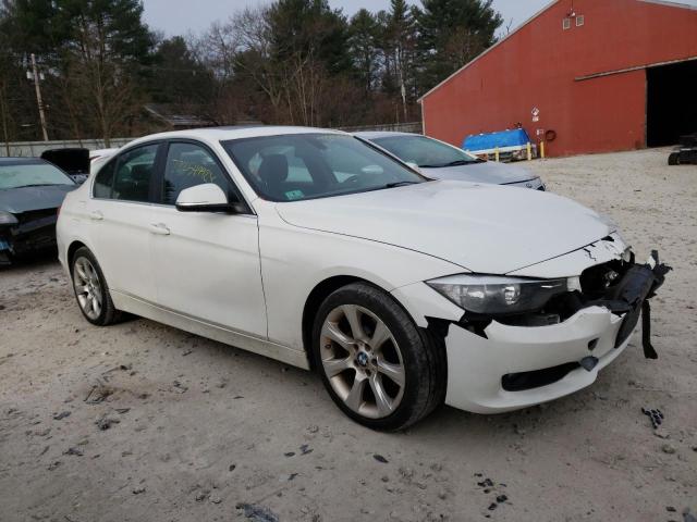 Photo 3 VIN: WBA3C3G59FNS73535 - BMW 320 I XDRI 