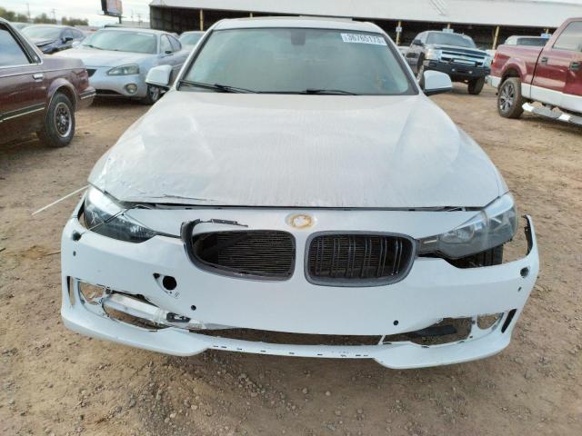 Photo 4 VIN: WBA3C3G59FNS75348 - BMW 320 I XDRI 