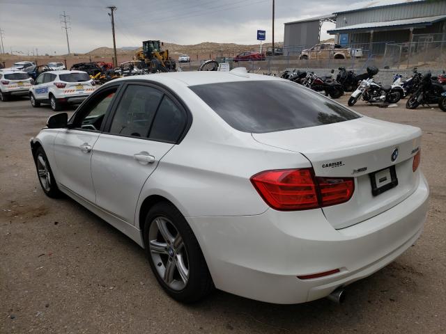 Photo 2 VIN: WBA3C3G59FNS75348 - BMW 320 I XDRI 