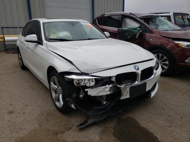 Photo 8 VIN: WBA3C3G59FNS75348 - BMW 320 I XDRI 