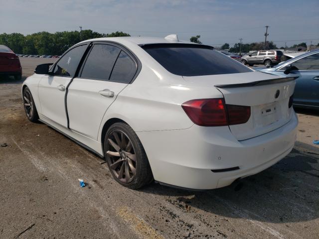 Photo 2 VIN: WBA3C3G59FNT51537 - BMW 320 I XDRI 