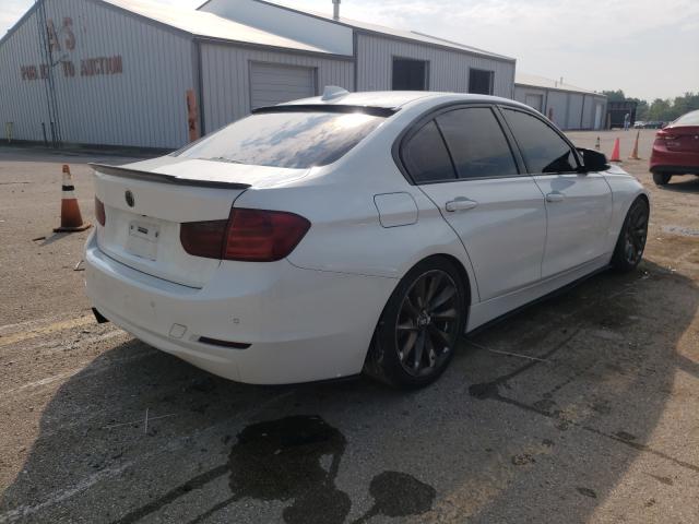 Photo 3 VIN: WBA3C3G59FNT51537 - BMW 320 I XDRI 