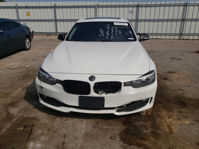 Photo 8 VIN: WBA3C3G59FNT51537 - BMW 320 I XDRI 