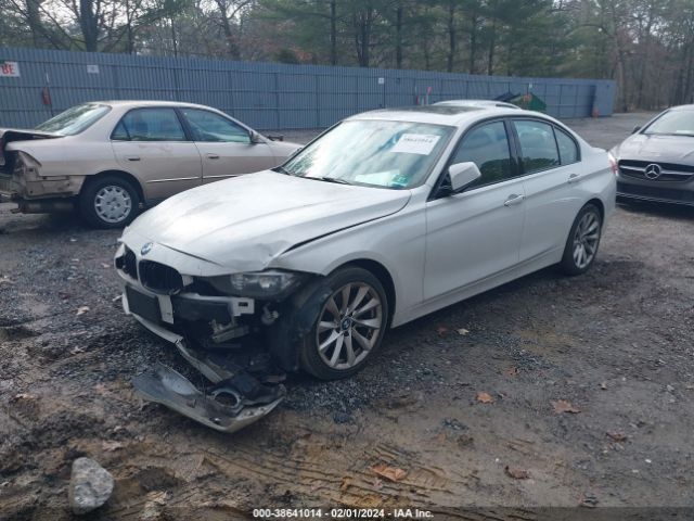 Photo 1 VIN: WBA3C3G59FNT51599 - BMW 320I 