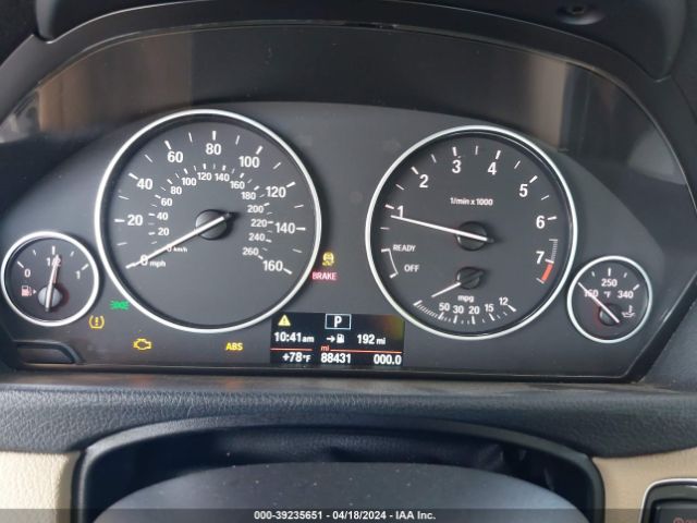 Photo 6 VIN: WBA3C3G5XENR25559 - BMW 320I 