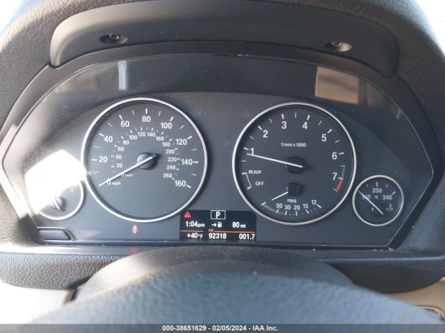 Photo 6 VIN: WBA3C3G5XENR25769 - BMW 320I 