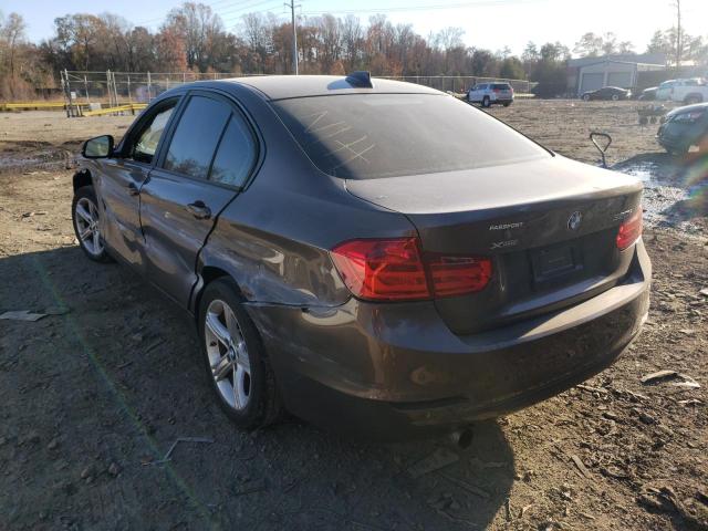 Photo 2 VIN: WBA3C3G5XENR25934 - BMW 320 I XDRI 