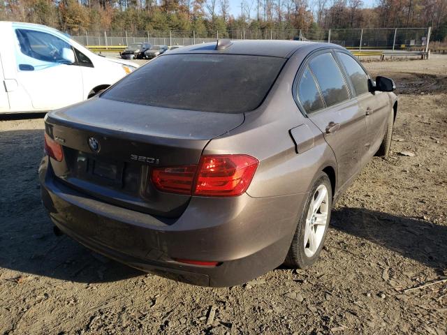 Photo 3 VIN: WBA3C3G5XENR25934 - BMW 320 I XDRI 