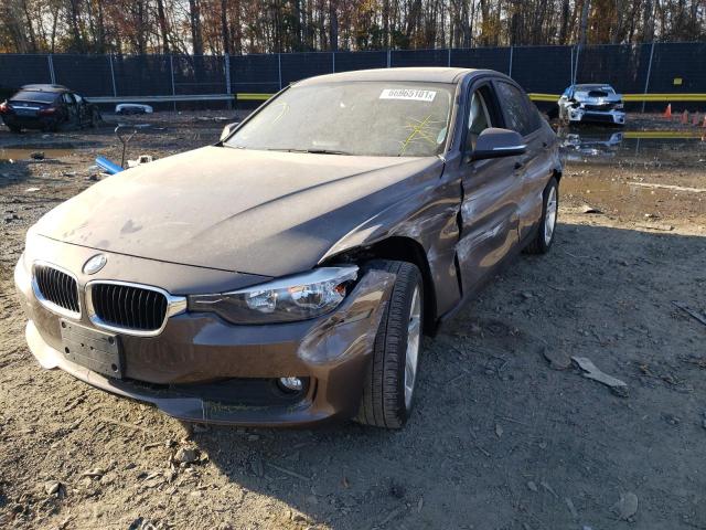 Photo 8 VIN: WBA3C3G5XENR25934 - BMW 320 I XDRI 