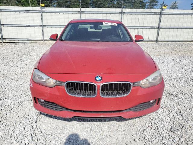 Photo 4 VIN: WBA3C3G5XENS67595 - BMW 3 SERIES 