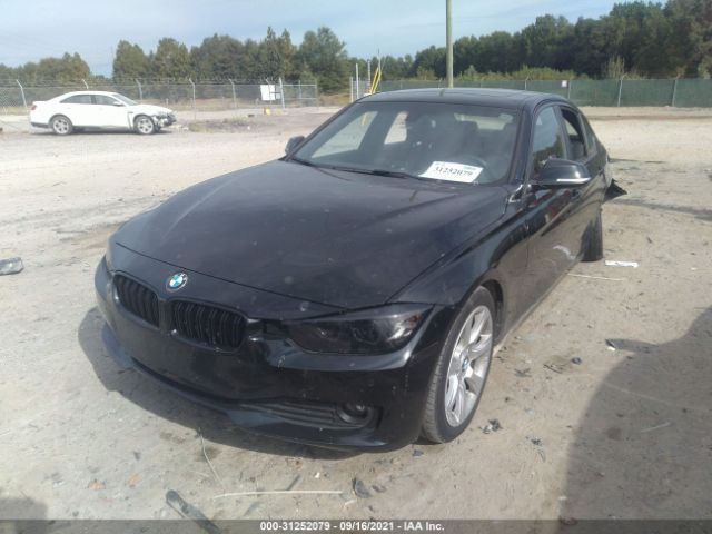 Photo 1 VIN: WBA3C3G5XENS70657 - BMW 3 