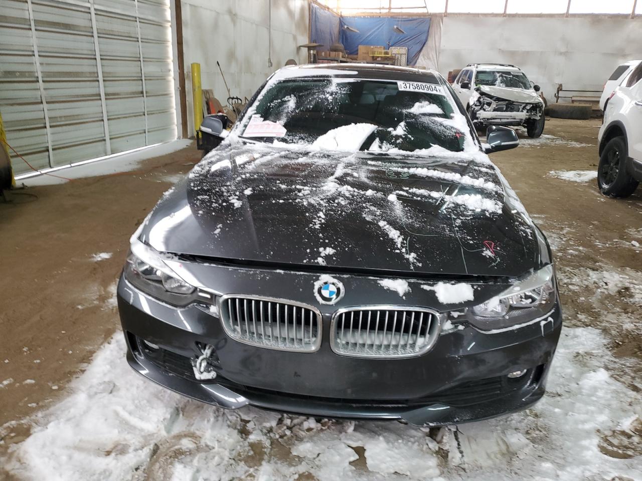 Photo 4 VIN: WBA3C3G5XENS71033 - BMW 3ER 