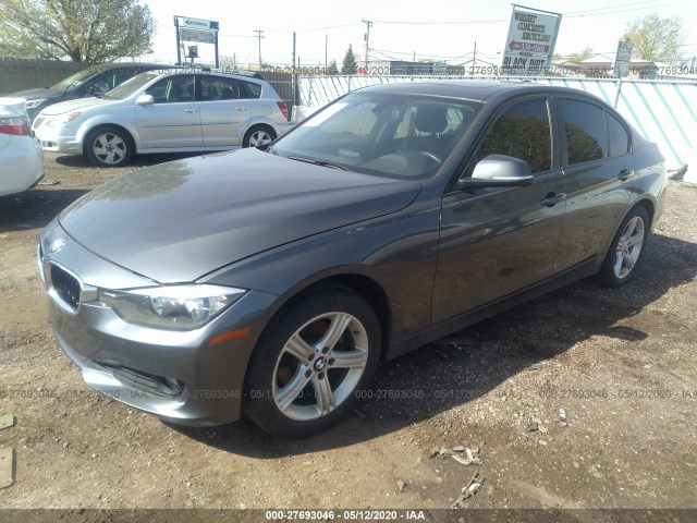 Photo 1 VIN: WBA3C3G5XENS71534 - BMW 3 