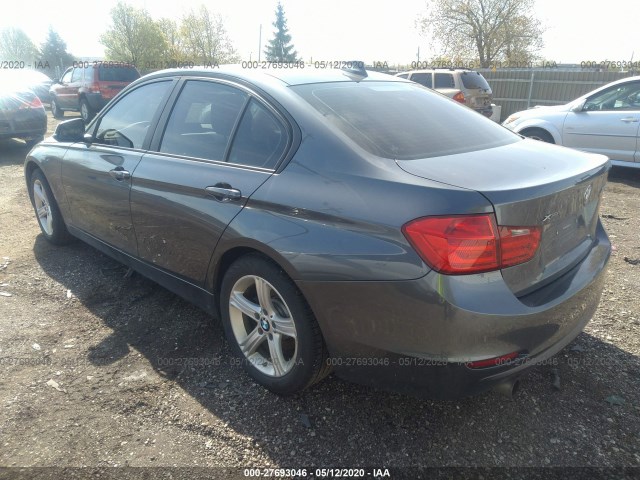 Photo 2 VIN: WBA3C3G5XENS71534 - BMW 3 